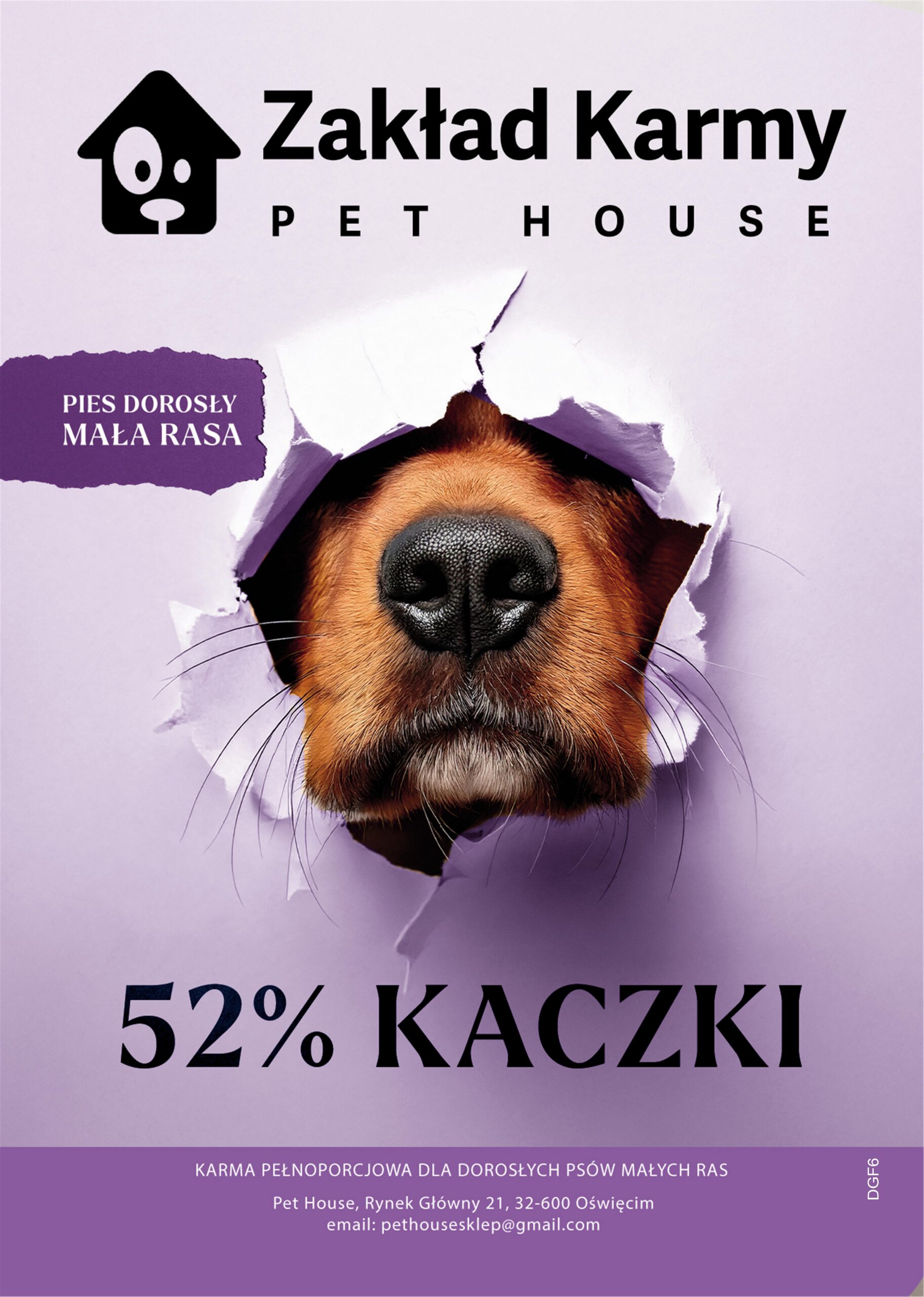52% Kaczki